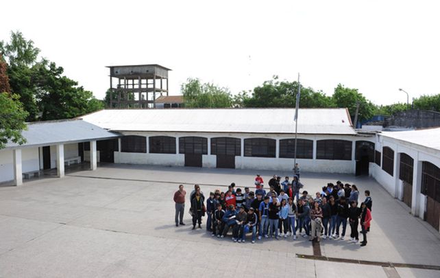 Los alumnos votaron que la escuela se llame “Sonia Beatriz González”
