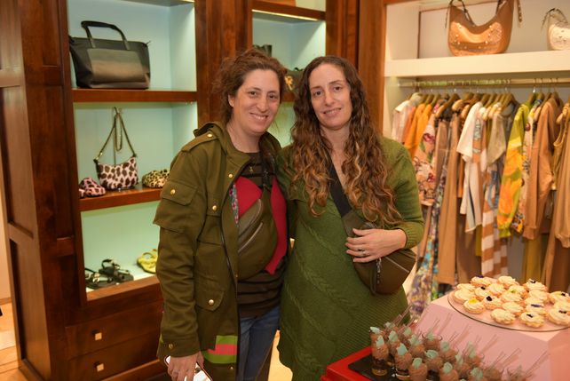 Valeria y Julieta Dubitzky