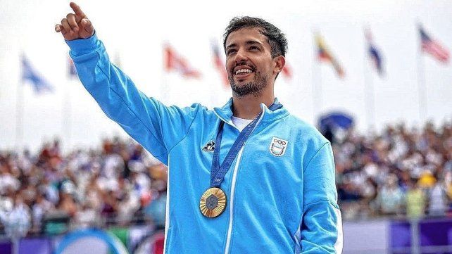 Maligno Torres le pegó a Milei por la falta de apoyo a deportistas argentinos.