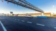 Las autopistas porteñas funcionan con peajes sin barreras y el TelePASE es obligatorio para circular