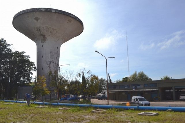 Santo Tomé: ¿quiénes serán los primeros en recibir agua del nuevo acueducto?