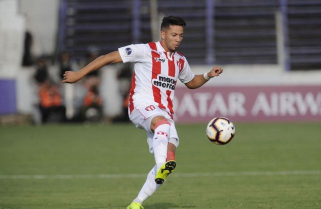 Colón tiene todo cerrado para incorporar a Mauro Da Luz