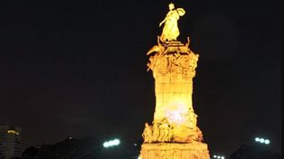 AmarilloxEllos es una iniciativa de la asociación El Otro Me Importa&nbsp;