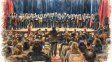 Paraná reunió a más de 200 coreutas en un concierto con orquesta en vivo
