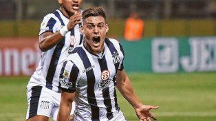 Federico Girotti fue cedido a préstamo por Talleres a San Lorenzo, al no tener cabida en el equipo cordobés.
