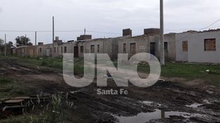 Ya suman 50 las viviendas recuperadas en Santa Rita II
