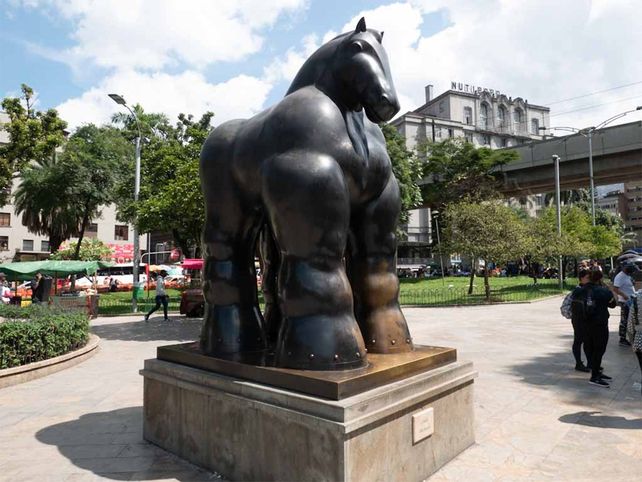 Murió a los 91 años el célebre artista colombiano Fernando Botero