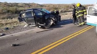 Conmoción en Bariloche por la trágica muerte de tres menores en un accidente