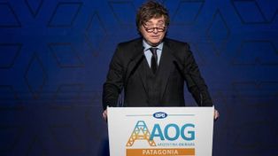 Expectativa electoral. Milei expresó su confianza en el futuro, afirmando: Me niego a creer que los argentinos voten hacia atrás.