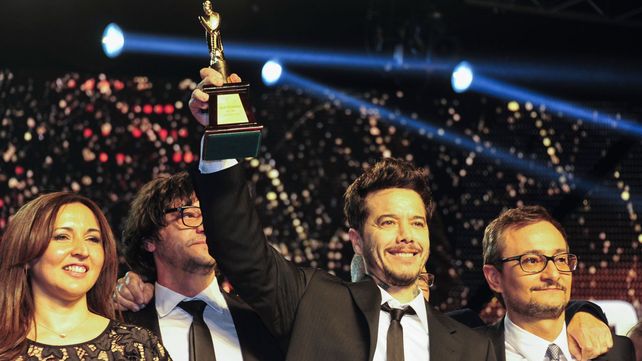 Las mejores imágenes de la entrega de premios Martin Fierro