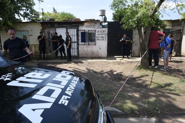 zona oeste. Nuestra ciudad pasó del segundo al cuarto lugar. La escena de un crimen en diciembre de 2016.