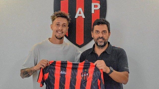 Luego de un pobre paso por Colón, Julián Navas jugará en Patronato