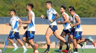 Equi Fernández será titular en Boca para jugar ante Banfield