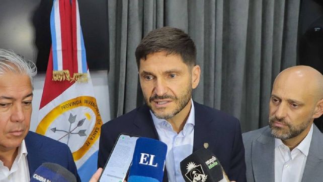 El gobernador de Santa Fe celebró el acuerdo con Neuquén para acercar la industrias de ambas provincias