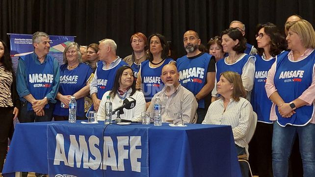 Impuesto a las ganancias: Amsafé denuncia descuentos desmedidos en los salarios docentes