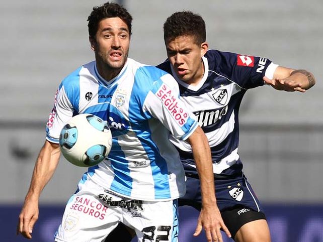 Quilmes lo empató y le cortó la racha a Rafaela