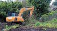 La Municipalidad intensifica la limpieza del arroyo Antoñico para prevenir anegamientos en Paraná