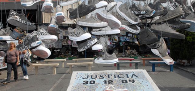 Callejeros dio un recital en Olavarr&iacute;a a apenas cuatro d&iacute;as de la sentencia