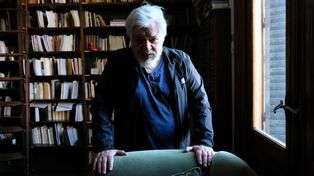 Juan Bautista Ritvo, el hombre que piensa (y no se calla)