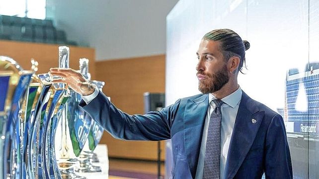 José Mourinho desea tentar a Sergio Ramos para jugar en Roma