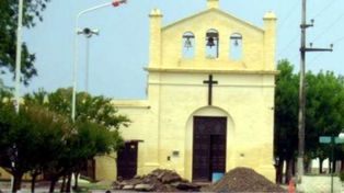 San Jerónimo del Sauce: el temporal dejó un herido y provocó la voladura de techos