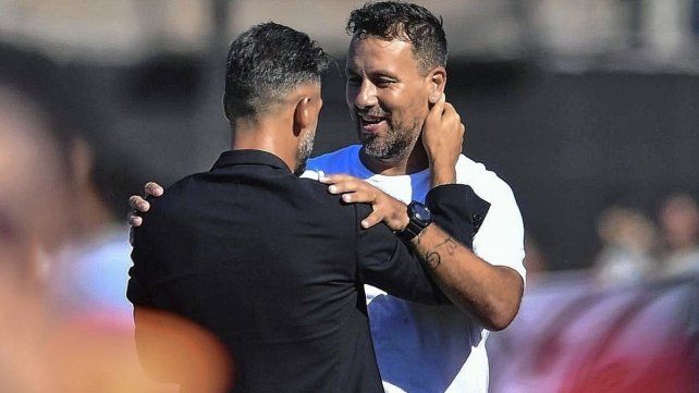 Fabbiani: Sería un sueño dirigir a River y me siento preparado