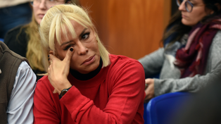 Foto de archivo. Mariana Ortigala fue testigo protegida en el juicio a Esteban Alvarado.&nbsp;