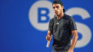 Francisco Cerúndolo se despidió de manera temprana del ATP 500 de Viena.