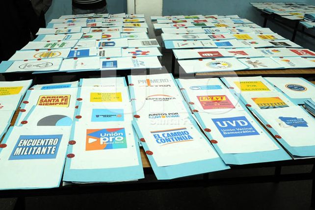 Elecciones en Santa Fe: habrá internas en 40 de los 51 municipios de la provincia