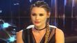 a cinco anos de la muerte de su hija, pampita se emociono hasta las lagrimas en showmatch