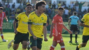 Defensa y Justicia bajó a Argentinos y es líder