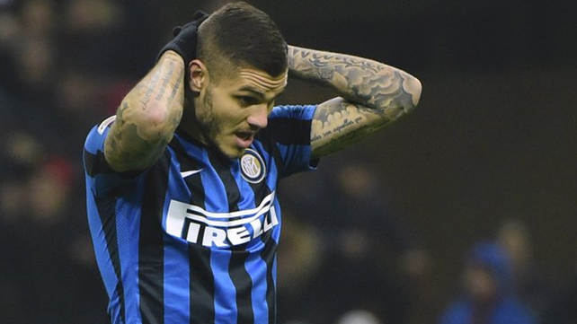 Te están buscando, Matador: ¡buenas noticias para Icardi!