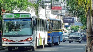 Se estima que en 20 o 30 días se estará poniendo en función la nueva tarifa para el transporte de pasajeros.