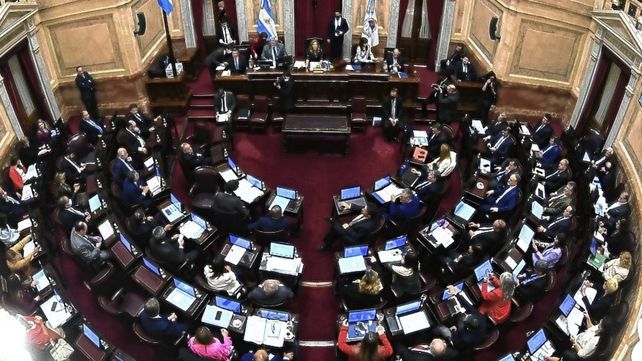 El Senado intentará convertir en ley el alivio fiscal el 30 de junio.&nbsp;
