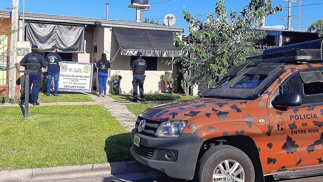 Secuestran marihuana en un barrio de Concepción del Uruguay