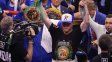 Canelo Álvarez derrotó a Scull y se coronó campeón indiscutido de los supermedianos