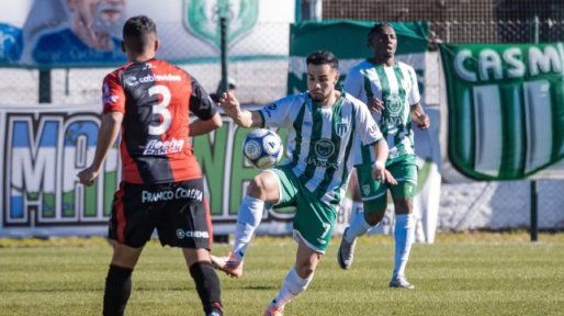 Colón derrotó a San Miguel, sumó de a tres y encadenó su tercera victoria