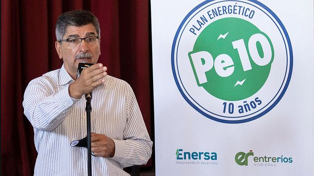 El ex titular de Enersa