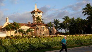 Entró armado a la propiedad de Trump en Florida y lo mató el Servicio Secreto