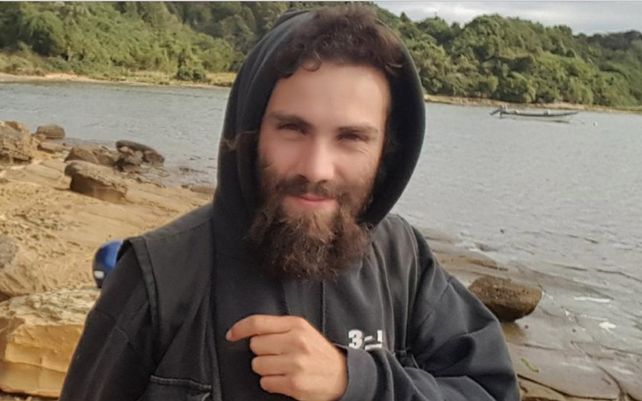 Maldonado estaba desaparecido desde el 1 de agosto.&nbsp;