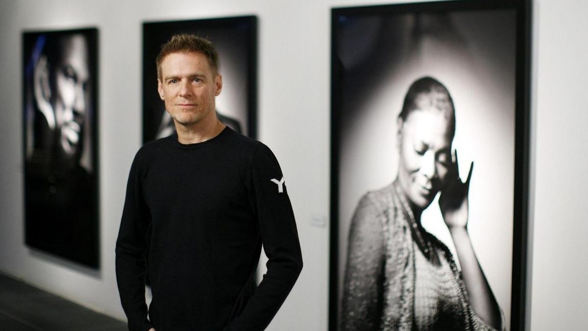Bryan Adams será el fotógrafo del nuevo calendario Pirelli