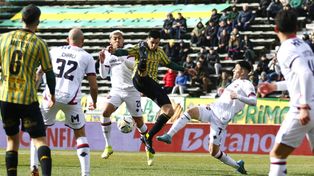 Newells sólo empató con el pobre Aldosivi y no pudo salir a flote en Mar del Plata