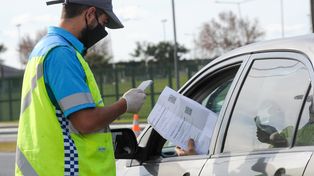 Evalúan extender los controles en los ingresos a la provincia