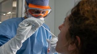 Salud reporta cinco nuevos infectados de coronavirus y suman 17 en todo el país