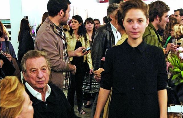 La hermana menor de Macri estaría internada en un neuropsiquiátrico