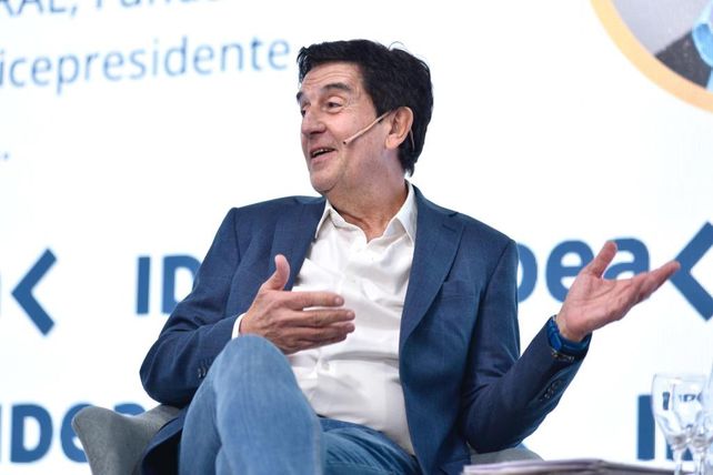El economista de Juntos por el Cambio