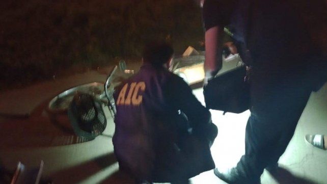 Rosario: dos mujeres matan a un joven y dejan un mensaje amenazante