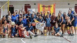 Los Gordos Futsal de Mar del Plata ganaron la edición 2023 de la Copa Pingüina.