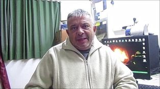 Echaron al coordinador técnico de Defensa Civil, Fabián Daydé por hablar por los incendios en las islas de Rosario