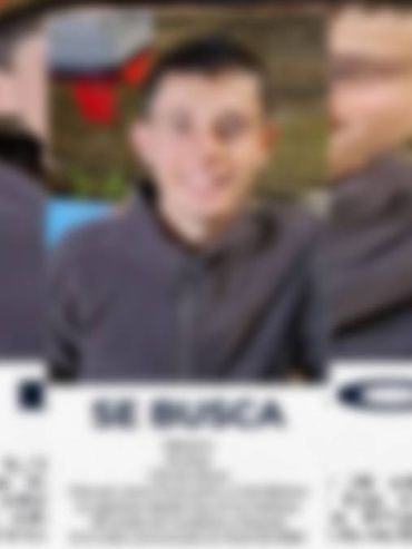 Paraná: apareció el joven oriundo de Basavilbaso